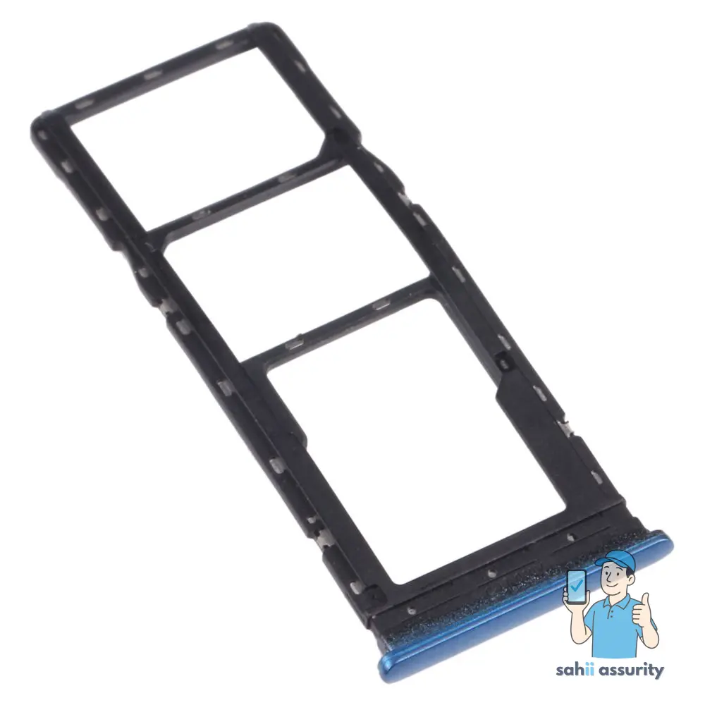 SIM Card Holder Tray for Infinix Hot 10 Play thumbnail